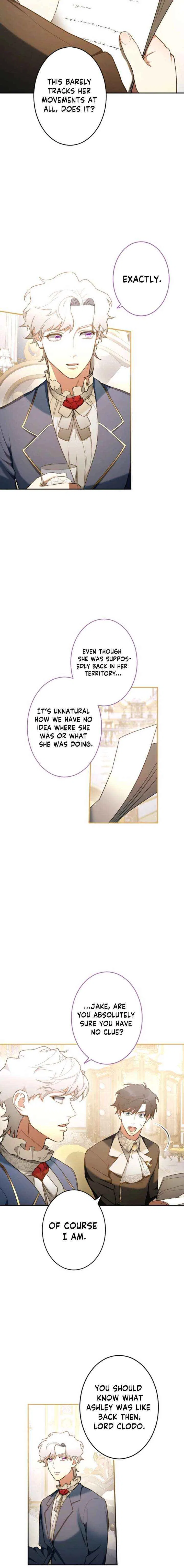 You Promised to Divorce Me After 10 Years, Right Dear? Chapter 36 – Page 2