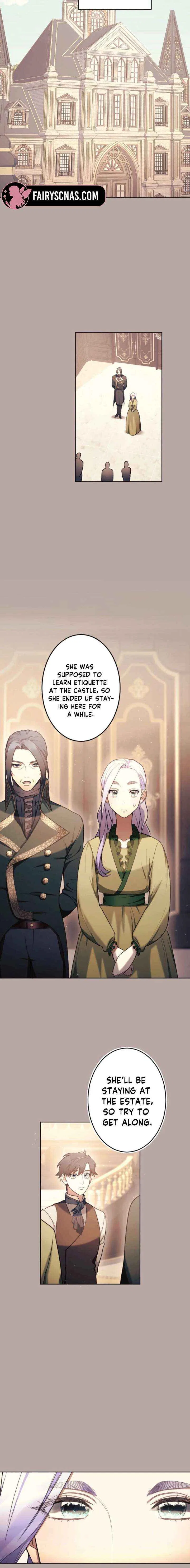 You Promised to Divorce Me After 10 Years, Right Dear? Chapter 36 – Page 4