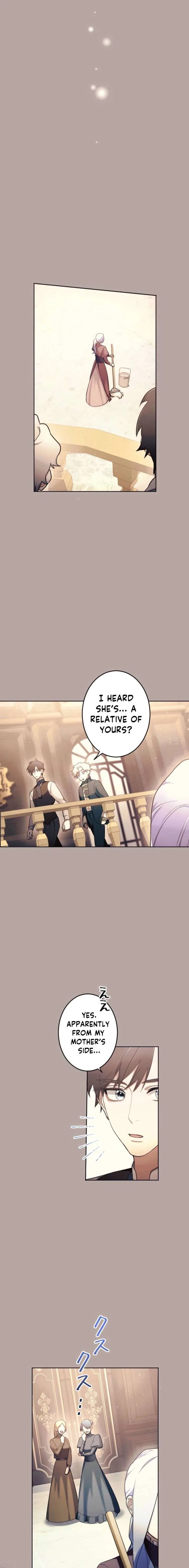 You Promised to Divorce Me After 10 Years, Right Dear? Chapter 36 – Page 5