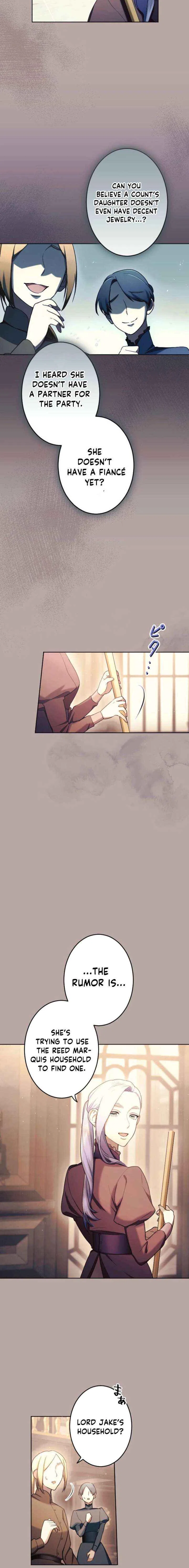 You Promised to Divorce Me After 10 Years, Right Dear? Chapter 36 – Page 6