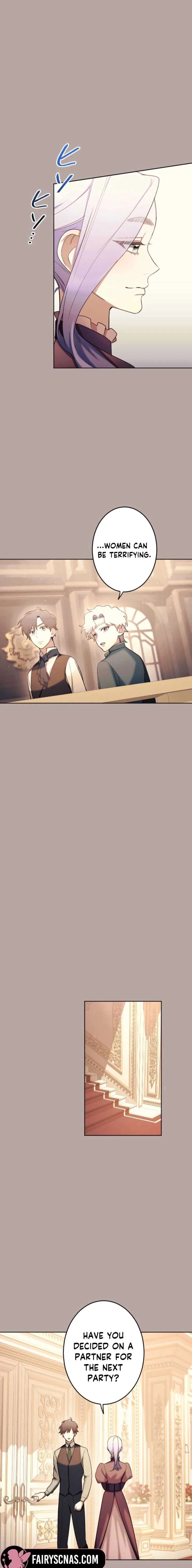You Promised to Divorce Me After 10 Years, Right Dear? Chapter 36 – Page 7