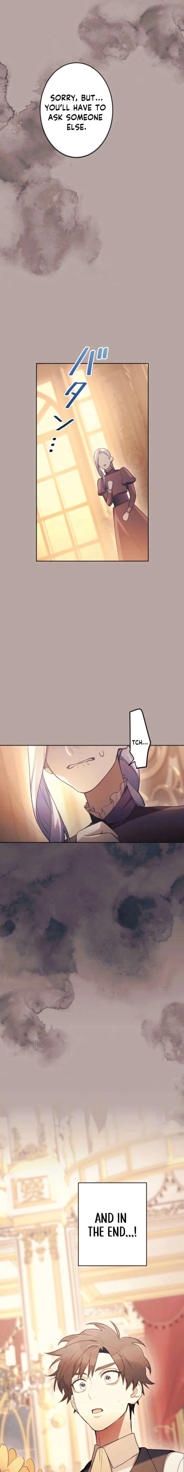 You Promised to Divorce Me After 10 Years, Right Dear? Chapter 36 – Page 9
