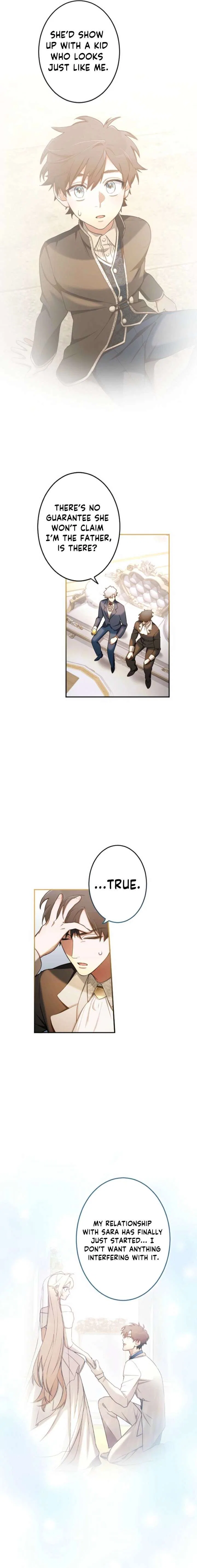You Promised to Divorce Me After 10 Years, Right Dear? Chapter 36 – Page 13