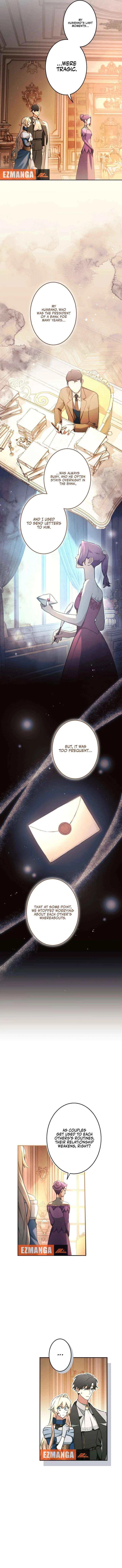 You Promised to Divorce Me After 10 Years, Right Dear? Chapter 35 – Page 3