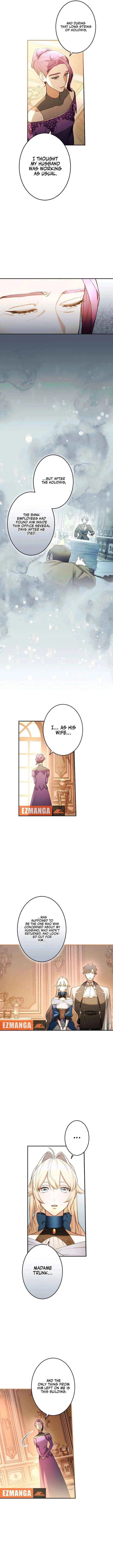 You Promised to Divorce Me After 10 Years, Right Dear? Chapter 35 – Page 4