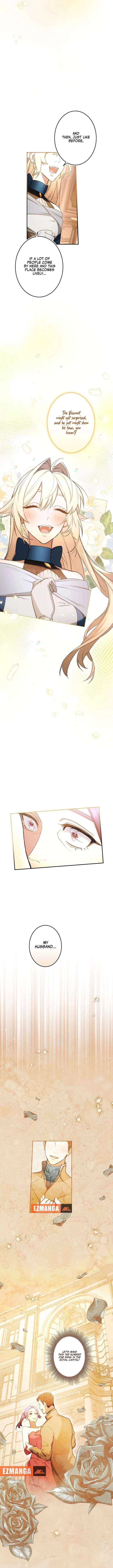 You Promised to Divorce Me After 10 Years, Right Dear? Chapter 35 – Page 8