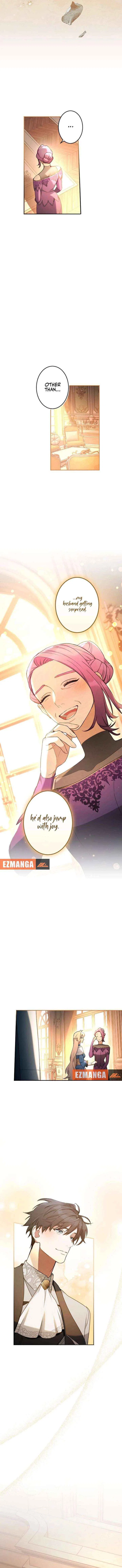 You Promised to Divorce Me After 10 Years, Right Dear? Chapter 35 – Page 9