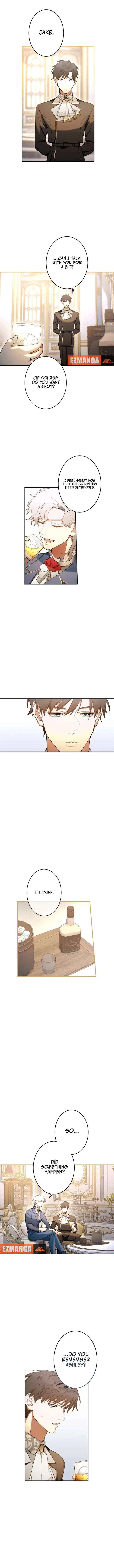 You Promised to Divorce Me After 10 Years, Right Dear? Chapter 35 – Page 11