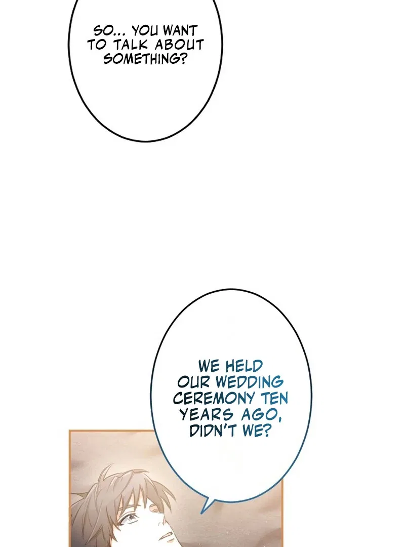 You Promised to Divorce Me After 10 Years, Right Dear? Chapter 32 – Page 73