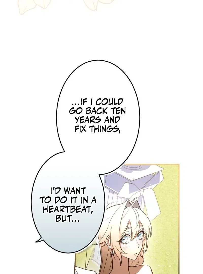 You Promised to Divorce Me After 10 Years, Right Dear? Chapter 31 – Page 113