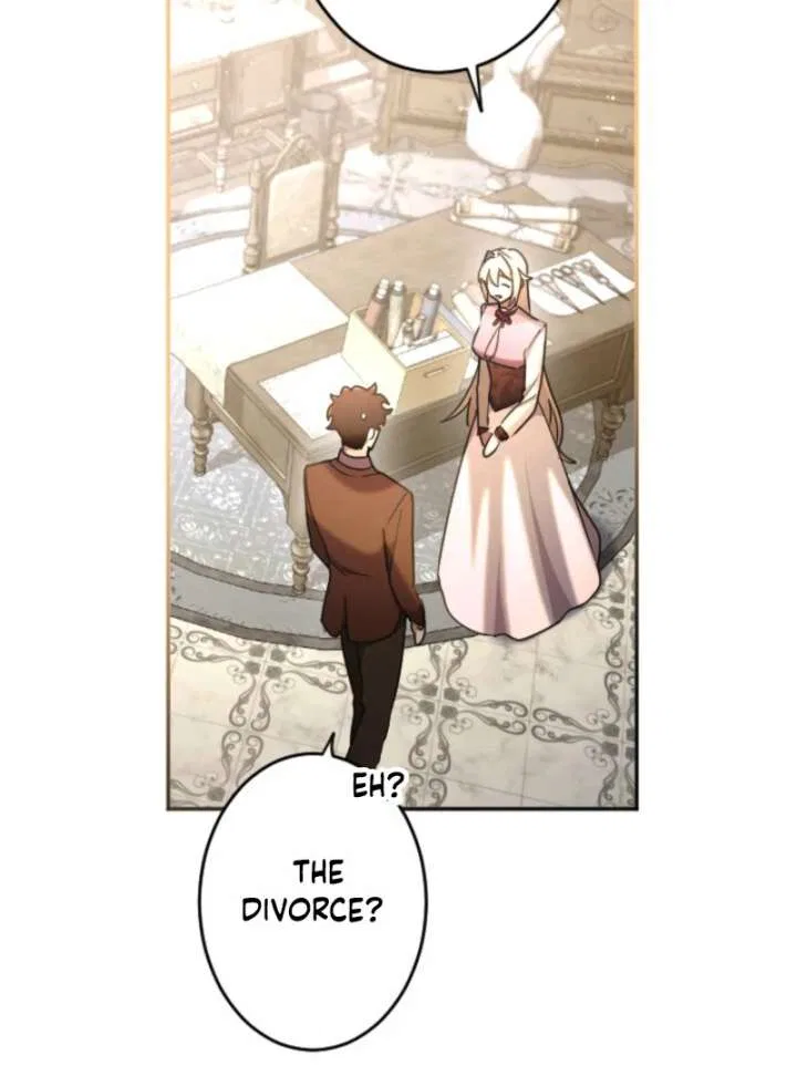 You Promised to Divorce Me After 10 Years, Right Dear? Chapter 30 – Page 35