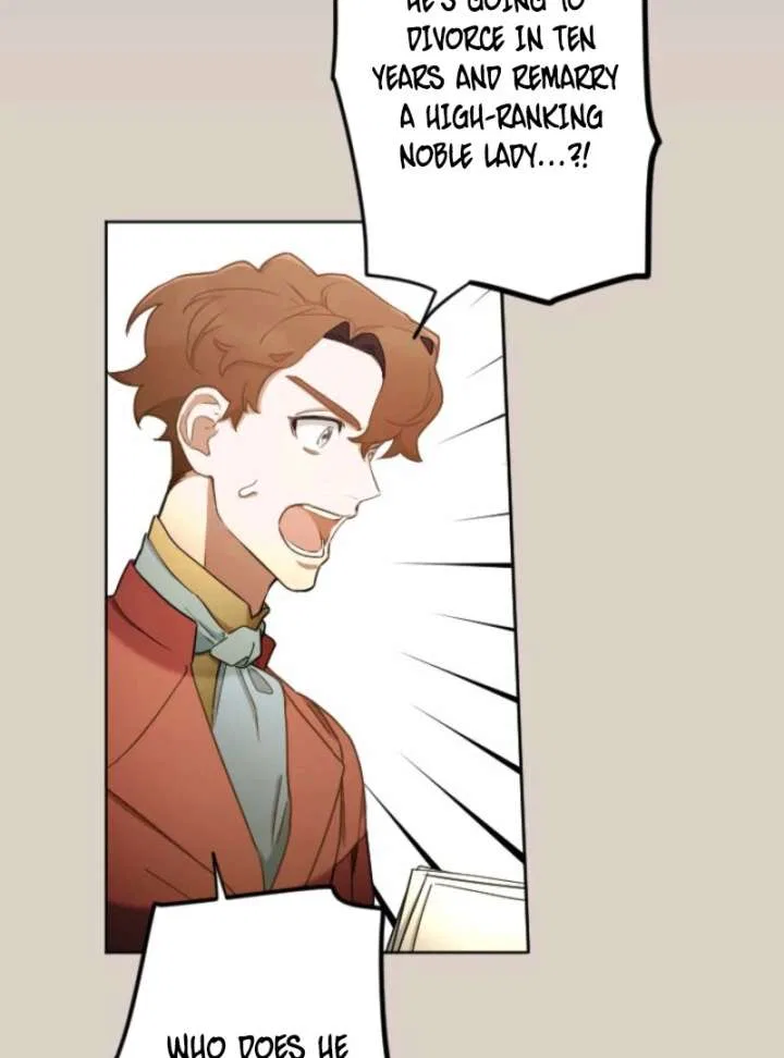 You Promised to Divorce Me After 10 Years, Right Dear? Chapter 30 – Page 54