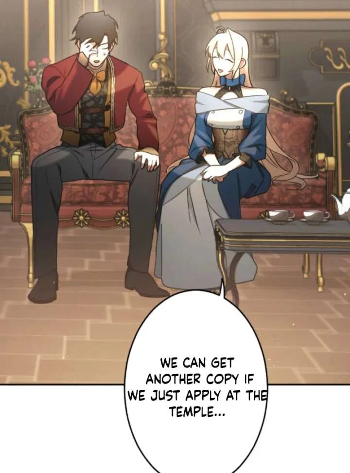 You Promised to Divorce Me After 10 Years, Right Dear? Chapter 29 – Page 80