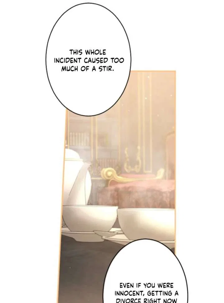 You Promised to Divorce Me After 10 Years, Right Dear? Chapter 29 – Page 84