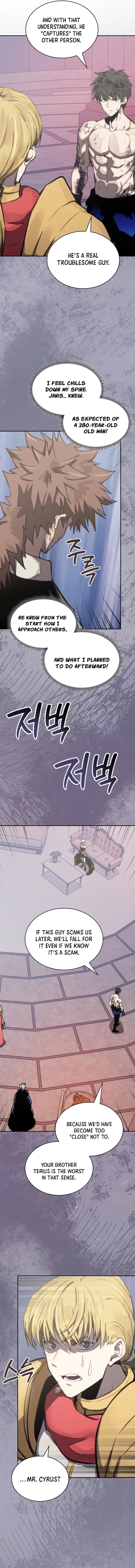 Other World Warrior Chapter 350 – Page 2