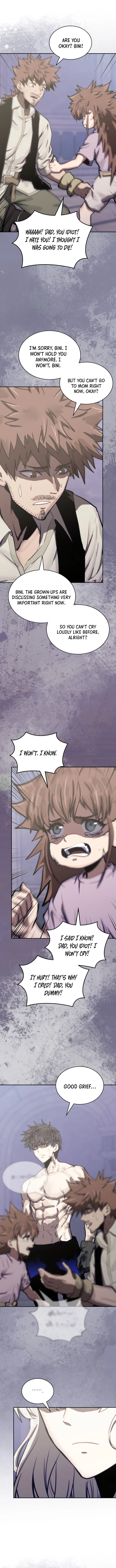Other World Warrior Chapter 348 – Page 8