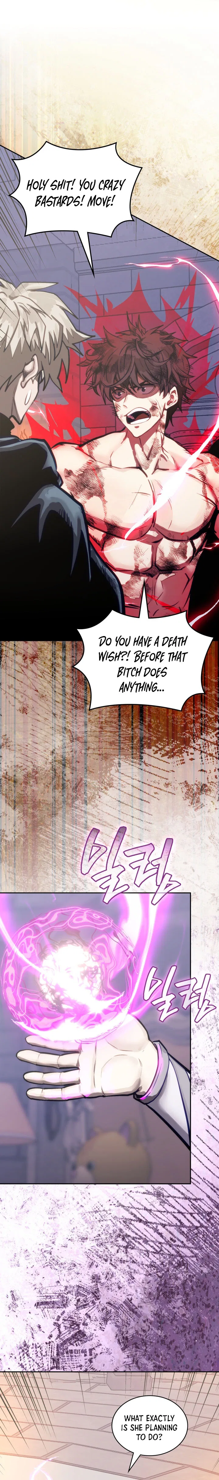 Other World Warrior Chapter 346 – Page 2