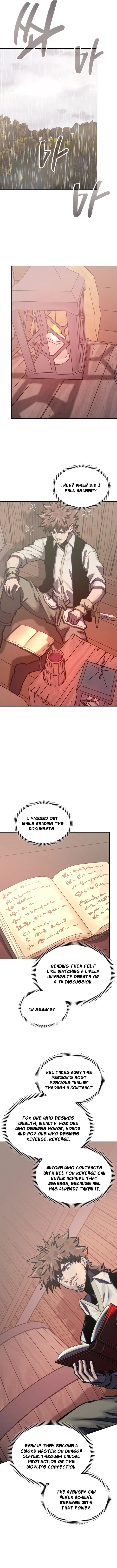 Other World Warrior Chapter 339 – Page 6