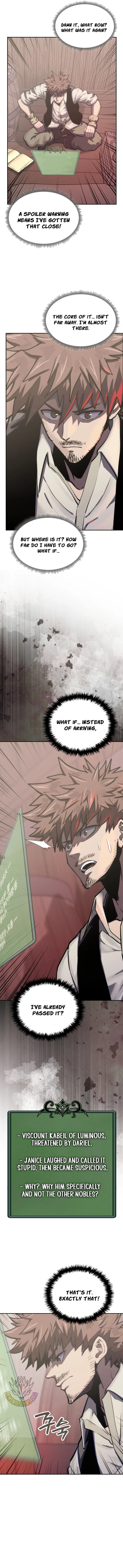 Other World Warrior Chapter 339 – Page 9