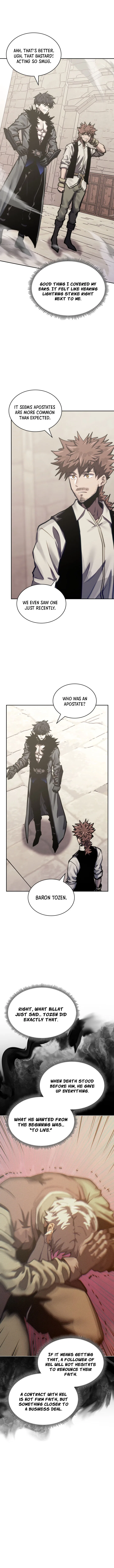 Other World Warrior Chapter 334 – Page 8