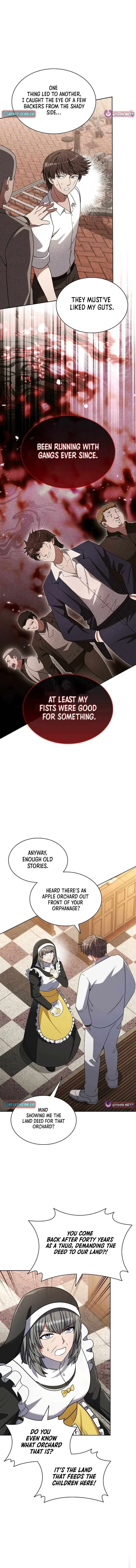 Part-Time Grim Reaper Chapter 52 – Page 7