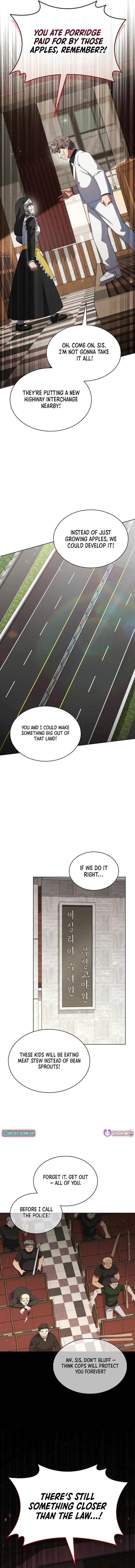 Part-Time Grim Reaper Chapter 52 – Page 8