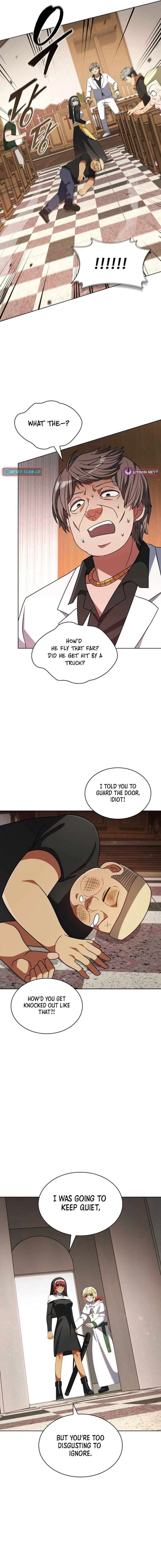 Part-Time Grim Reaper Chapter 52 – Page 10