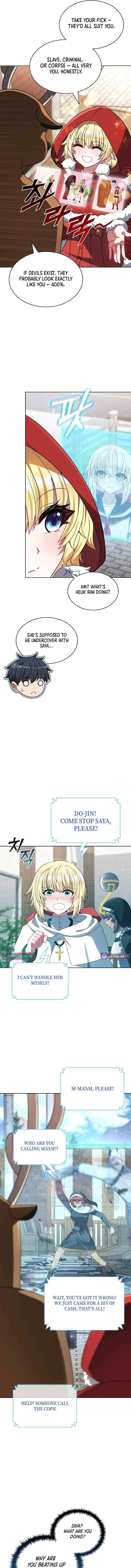 Part-Time Grim Reaper Chapter 52 – Page 15