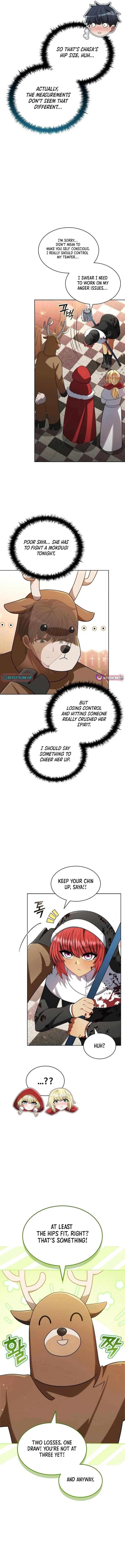 Part-Time Grim Reaper Chapter 52 – Page 18