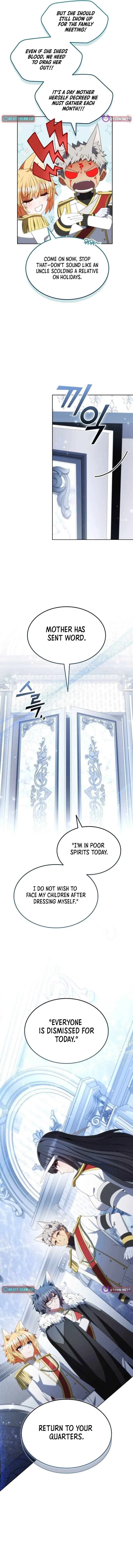 Part-Time Grim Reaper Chapter 51 – Page 5