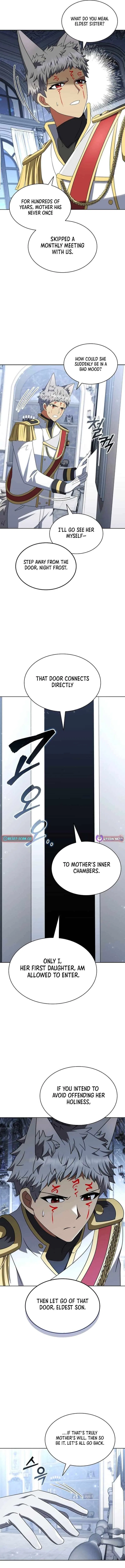 Part-Time Grim Reaper Chapter 51 – Page 6