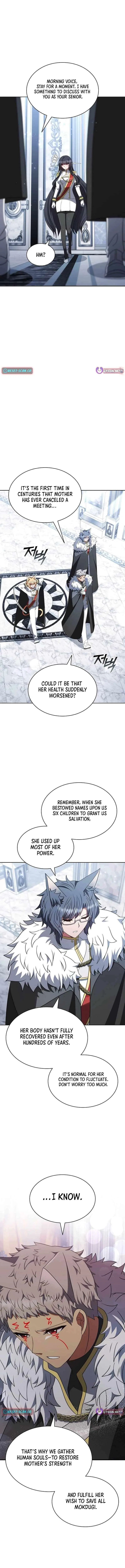 Part-Time Grim Reaper Chapter 51 – Page 7