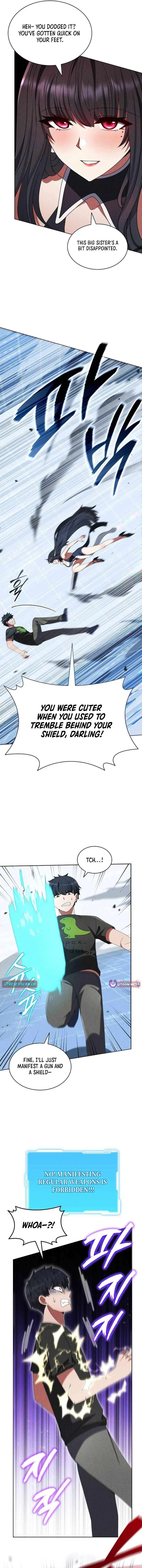 Part-Time Grim Reaper Chapter 50 – Page 3