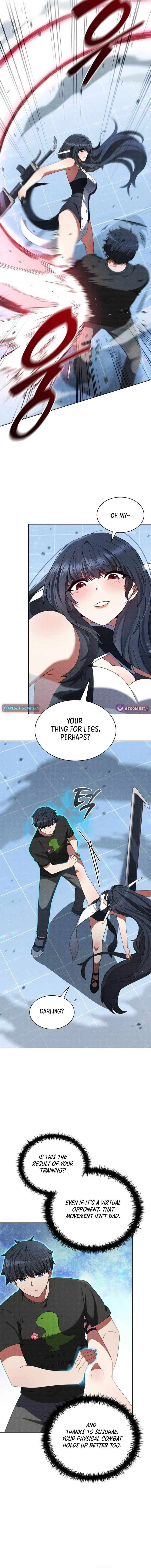 Part-Time Grim Reaper Chapter 50 – Page 4