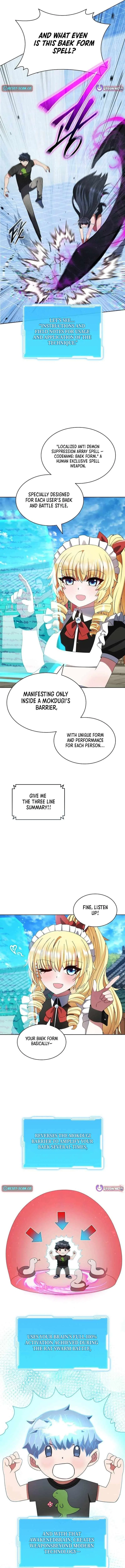 Part-Time Grim Reaper Chapter 50 – Page 6