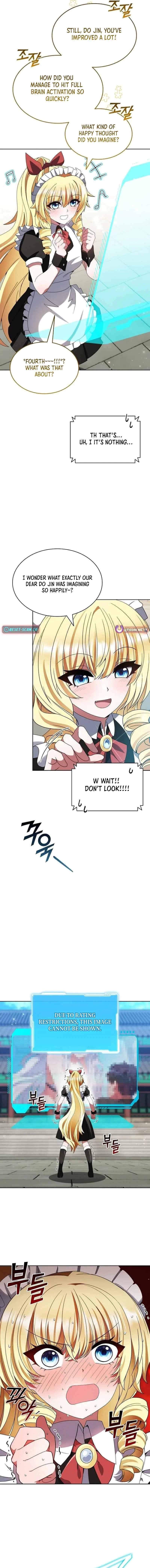 Part-Time Grim Reaper Chapter 50 – Page 18