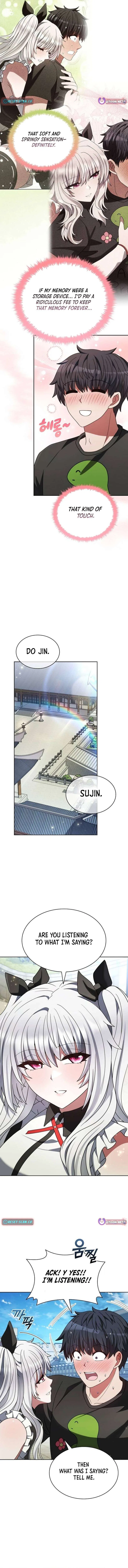 Part-Time Grim Reaper Chapter 49 – Page 2