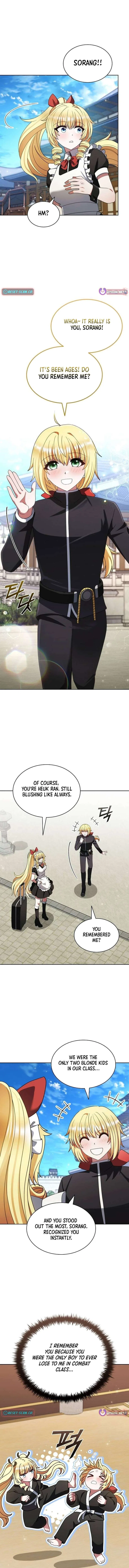 Part-Time Grim Reaper Chapter 49 – Page 7