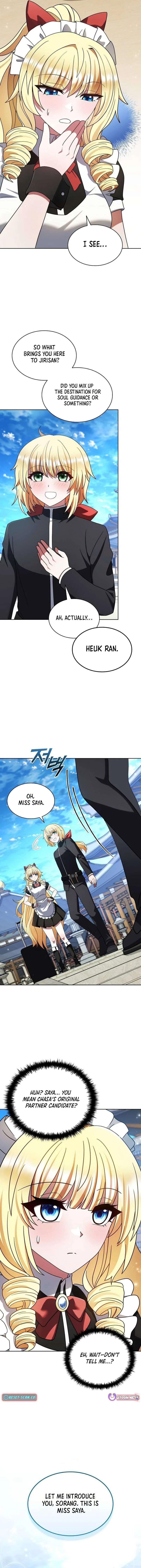 Part-Time Grim Reaper Chapter 49 – Page 8