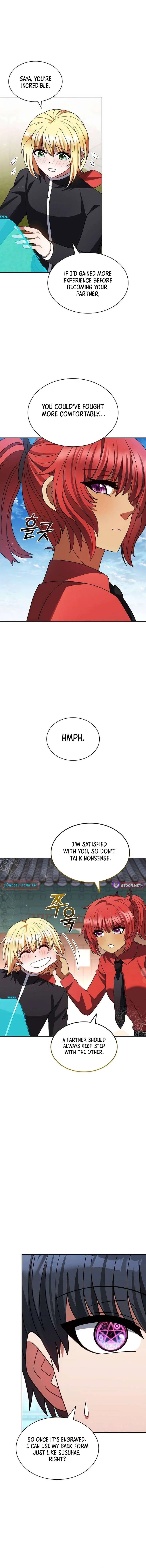 Part-Time Grim Reaper Chapter 49 – Page 12