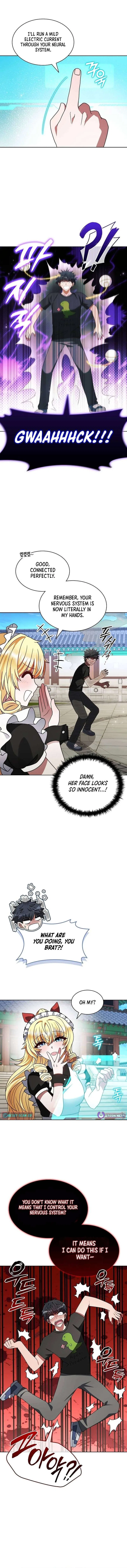 Part-Time Grim Reaper Chapter 49 – Page 14