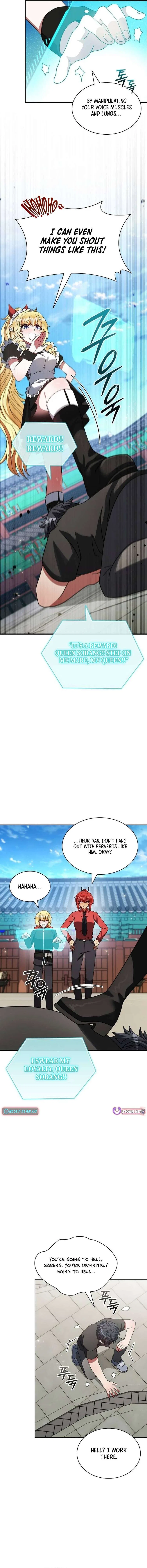 Part-Time Grim Reaper Chapter 49 – Page 15