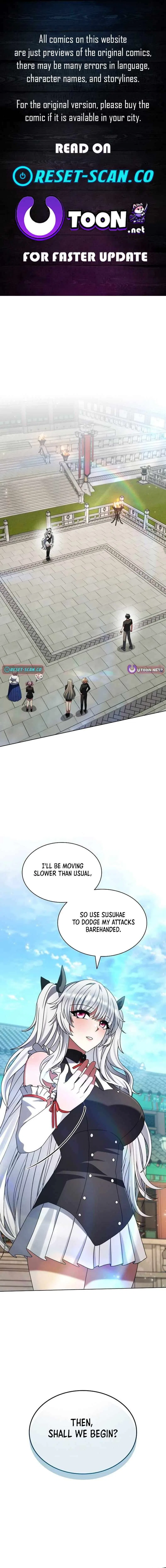 Part-Time Grim Reaper Chapter 48 – Page 1