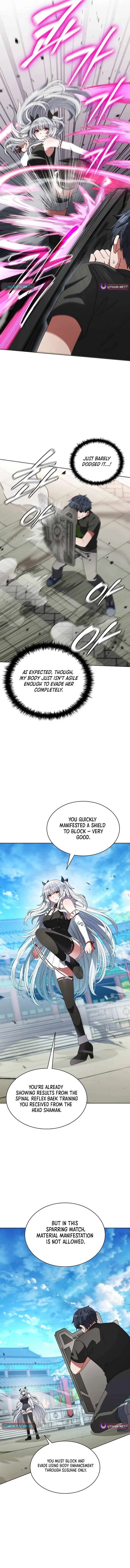 Part-Time Grim Reaper Chapter 48 – Page 3