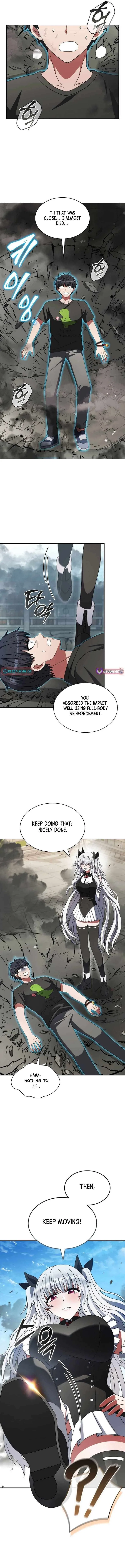 Part-Time Grim Reaper Chapter 48 – Page 8
