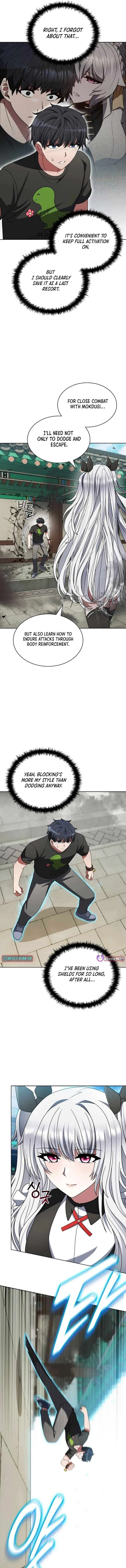 Part-Time Grim Reaper Chapter 48 – Page 10