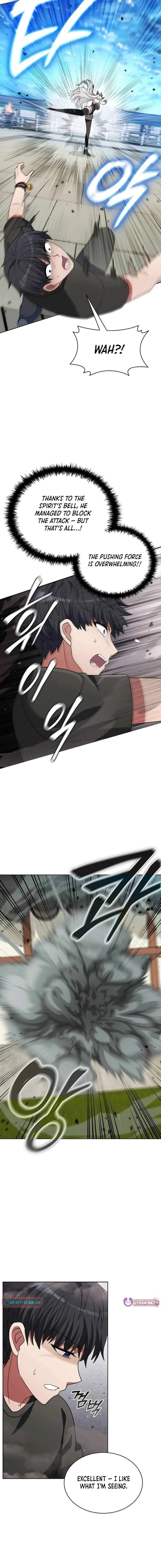Part-Time Grim Reaper Chapter 48 – Page 16