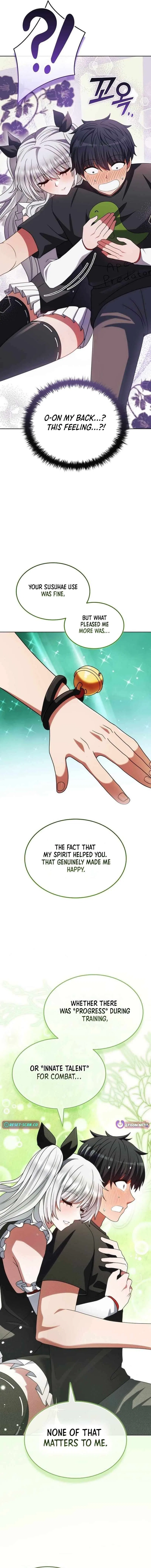 Part-Time Grim Reaper Chapter 48 – Page 17