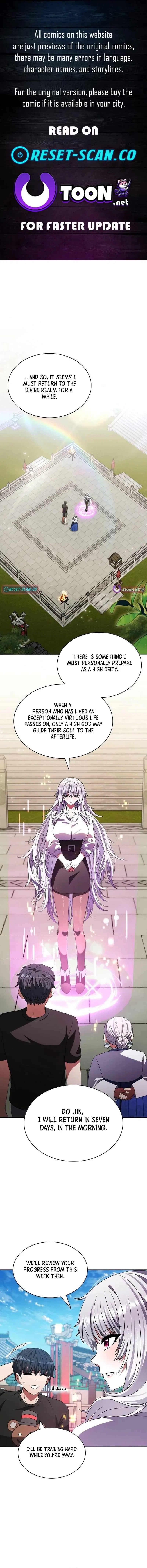Part-Time Grim Reaper Chapter 47 – Page 1
