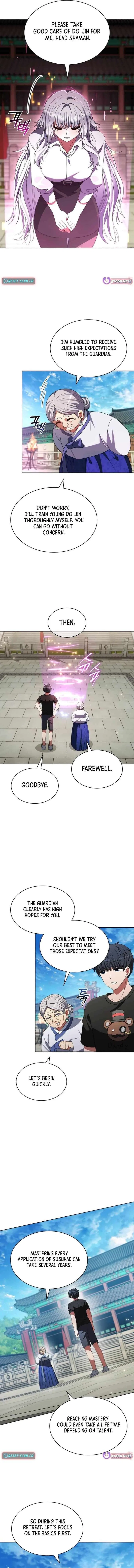 Part-Time Grim Reaper Chapter 47 – Page 2